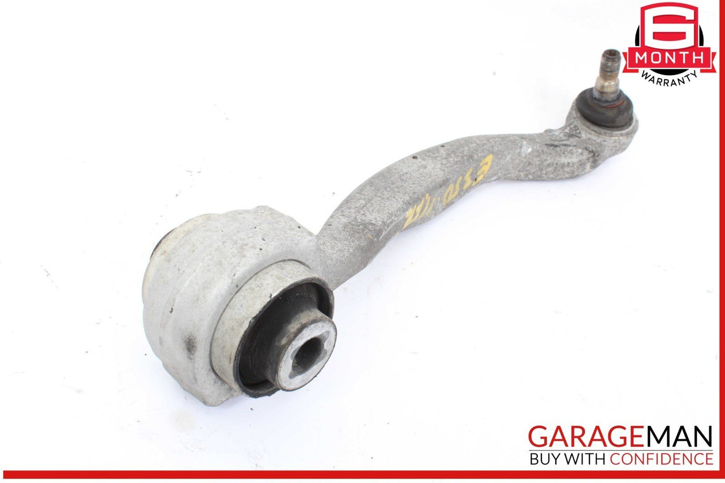 08-17 Mercedes W212 E350 C300 SLK250 Front Right Side Lower Control Arm OEM