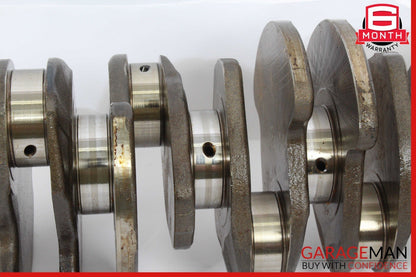 11-18 Porsche Cayenne / Touareg Hybrid 3.0L Engine Motor Crankshaft Crank Shaft