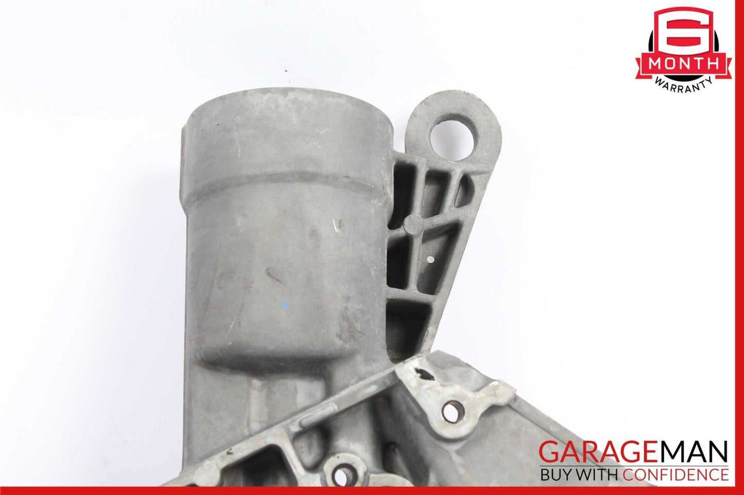 01-14 Mercedes W220 S600 CL600 V12 Engine Timing Chain Case Cover 1370150002 OEM