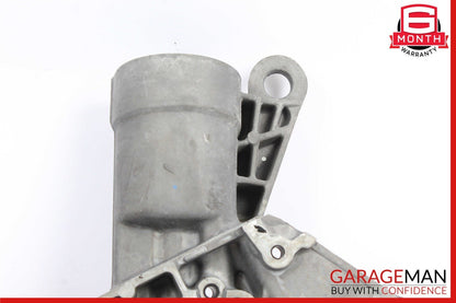 01-14 Mercedes W220 S600 CL600 V12 Engine Timing Chain Case Cover 1370150002 OEM