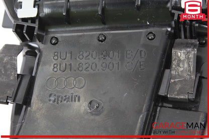 15-18 Audi Q3 Dashboard Front Left Driver Side AC A/C Air Vent Grill OEM