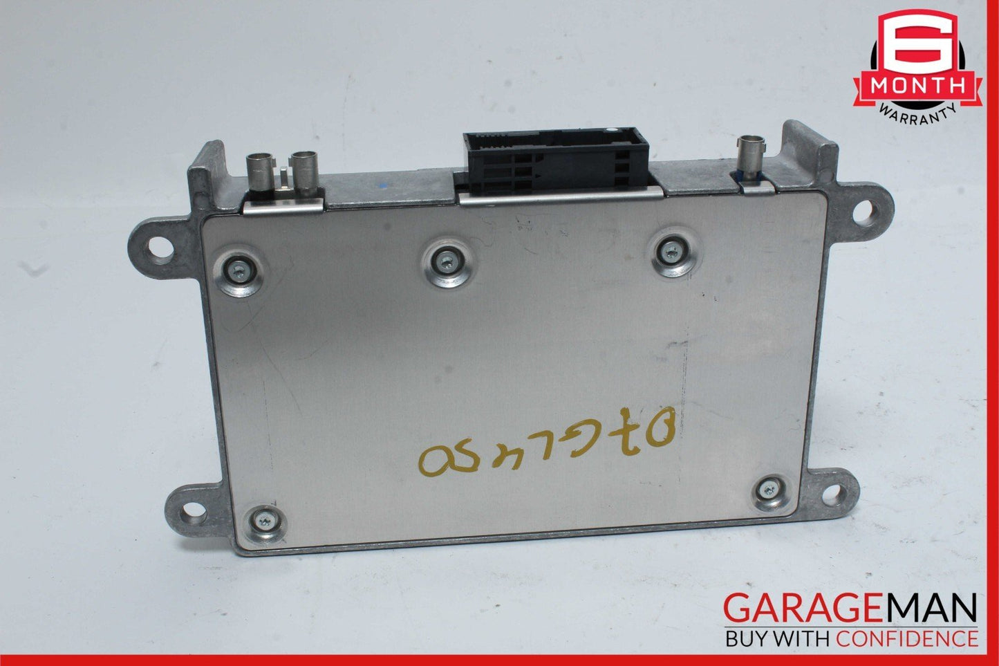 06-14 Mercedes X164 GL450 SL550 S550 Voice Communication Control Module Unit OEM
