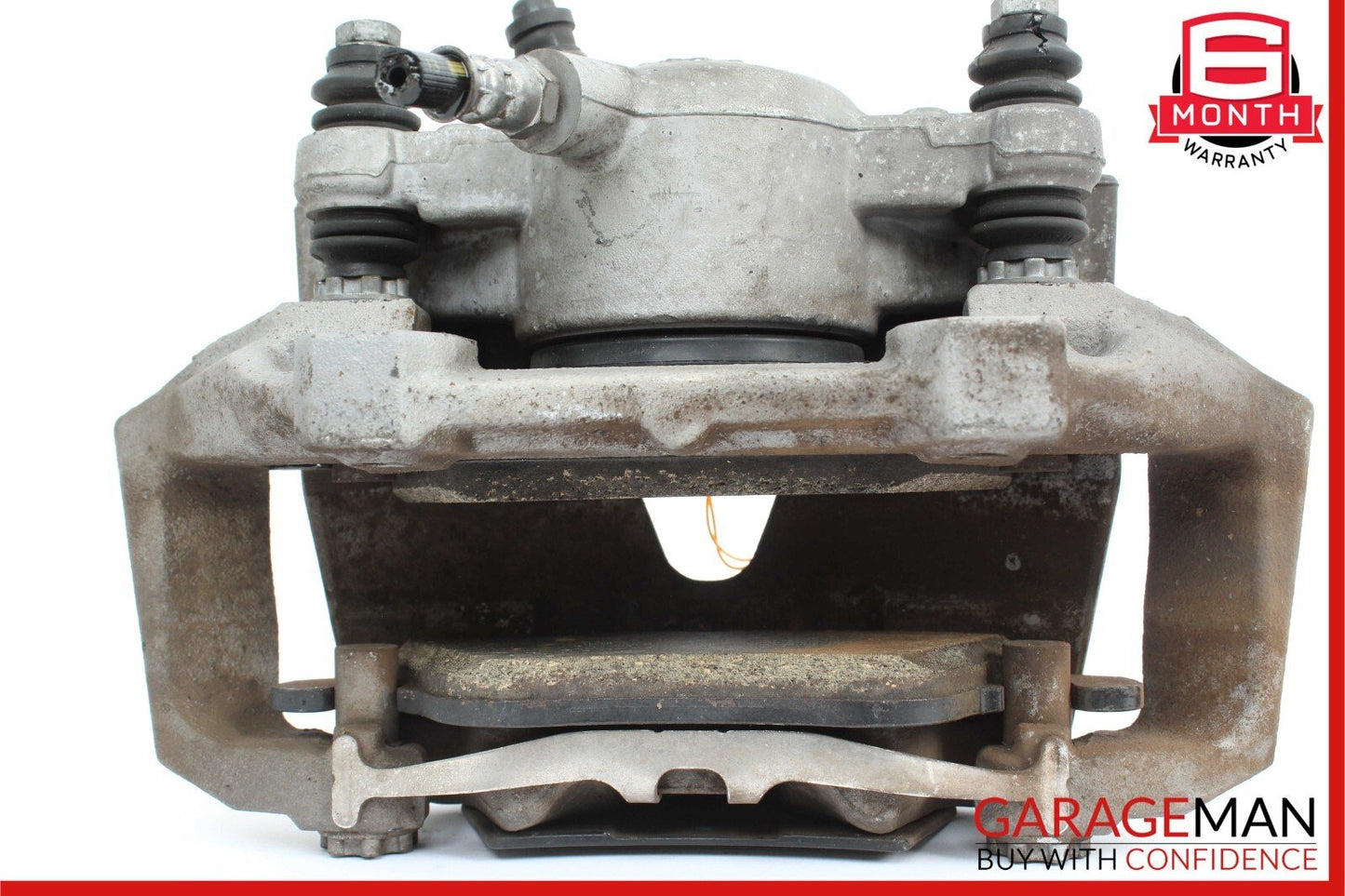 10-14 Mercedes W212 E350 Front Brake Calipers Left and Right Set Of 2 Pc OEM