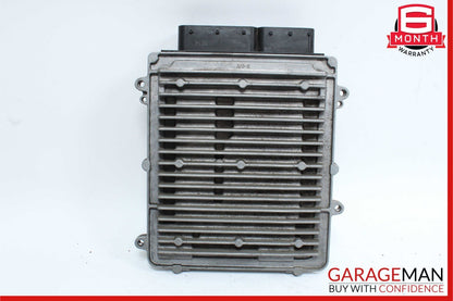 10-16 Mercedes W212 E350 ECU ECM Engine Computer Control Module Unit OEM