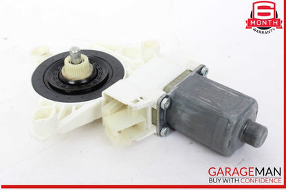 12-19 Mercedes X166 GL450 GL550 Front Right Side Window Regulator Motor OEM