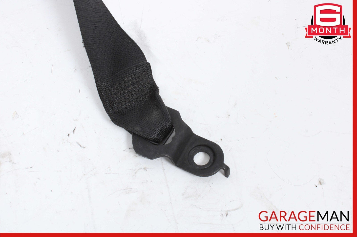 07-09 Mercedes E350 CLS550 CLS500 Front Left Seatbelt Seat Belt Retractor Black