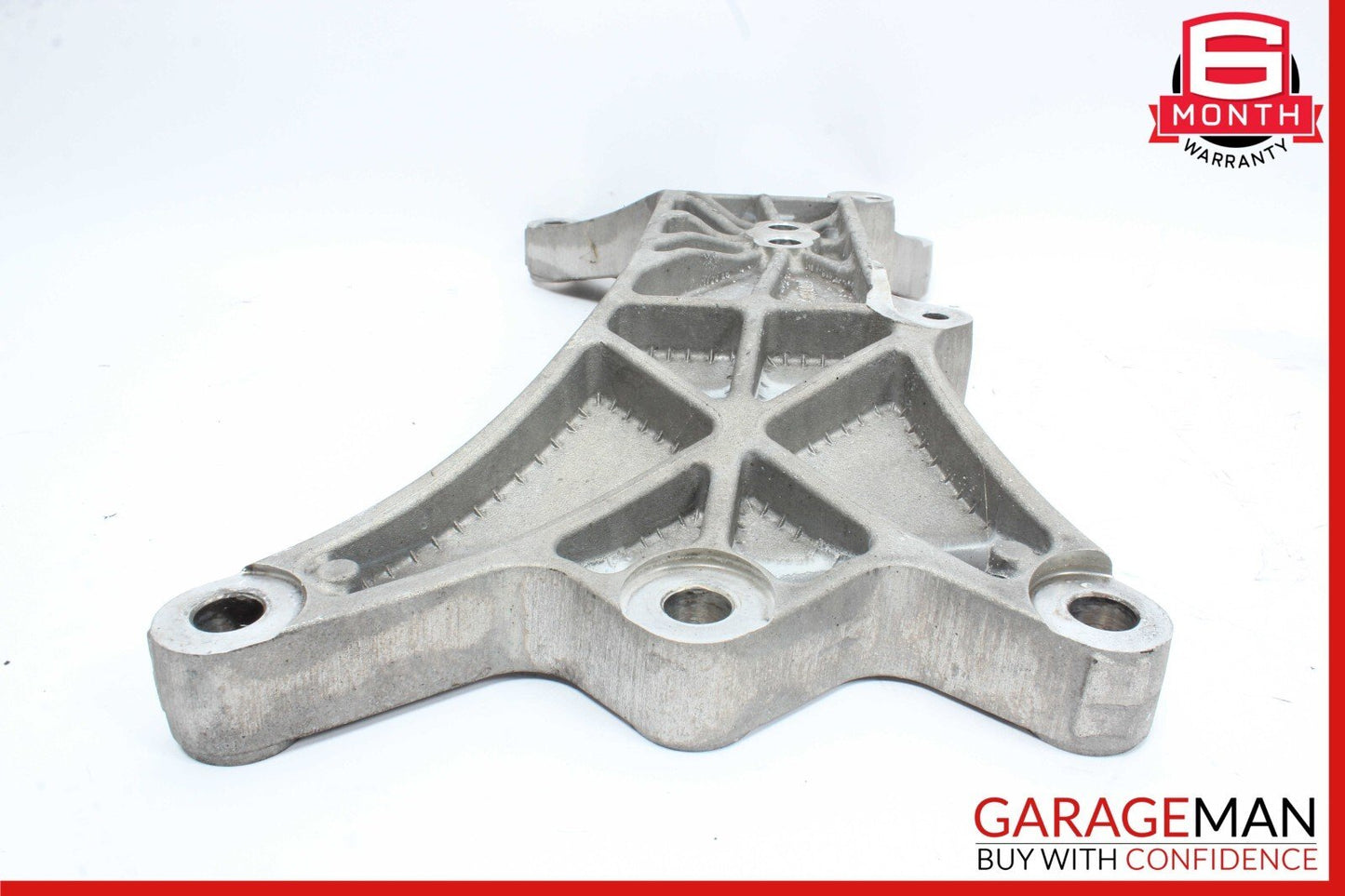 14-22 Maserati Ghibli Automatic Transmission Crossmember Brace Bracket OEM