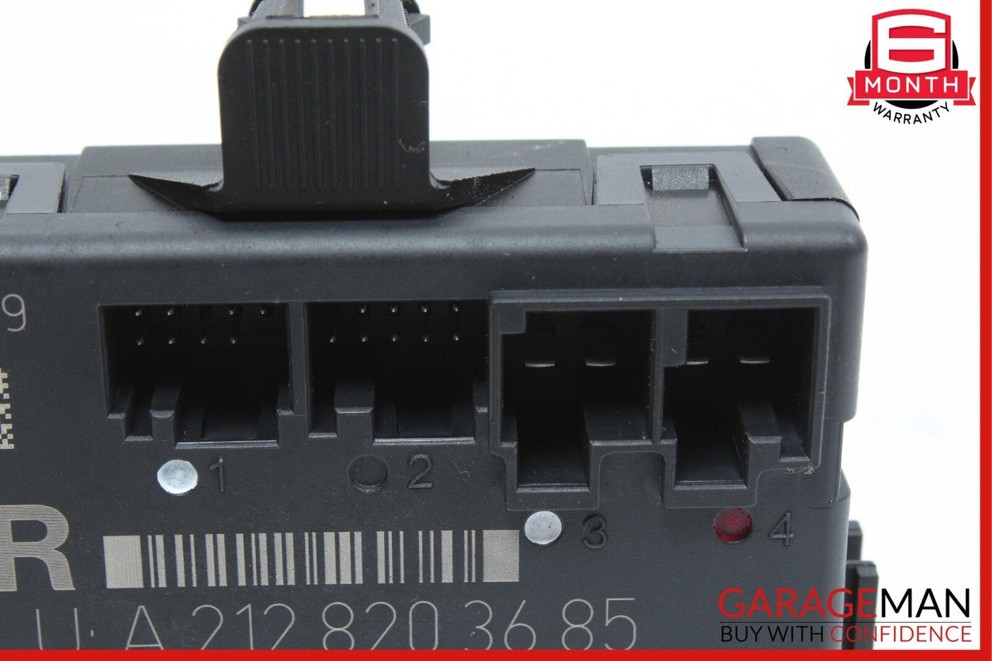08-18 Mercedes W212 E350 E400 C300 Front Right Side Door Control Module OEM
