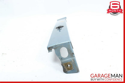 86-91 Mercedes W126 560SEL 420SEL Right Side Support Bracket Frame Molding Panel