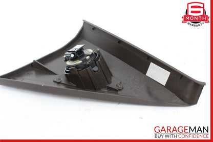 08-14 Mercedes W204 C280 Sedan Front Right Side Door Tweeter Speaker Trim Cover