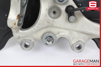 08-20 Mercedes W204 C250 E350 Front Right Wheel Spindle Knuckle Hub Bearing OEM