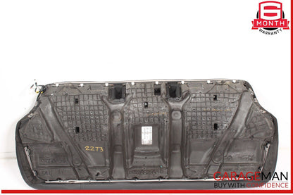17-23 Tesla Model 3 Rear Second Row Lower Seat Cushion OEM