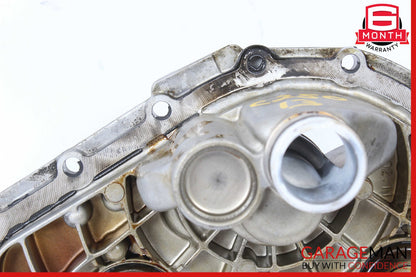 12-15 Mercedes W204 C250 SLK250 1.8L Engine Motor Valve Cover 2710161406 OEM