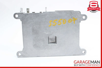 07-13 Mercedes W221 S550 CL550 Bluetooth Communication Controller Module OEM