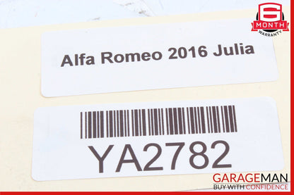 17-22 Alfa Romeo Giulia Rear Right / Left Side Control Arm 00505432750