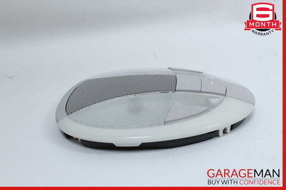 03-11 Mercedes W211 E550 CLS550 Rear Overhead Dome Light Gray 2118207501 OEM