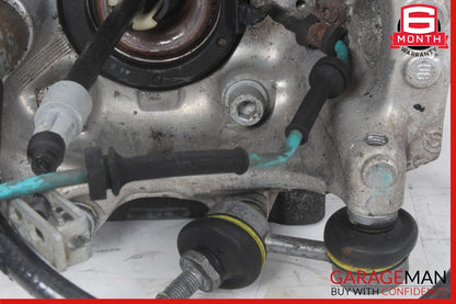 06-10 Maserati Quattroporte M139 Rear Right Side Spindle Knuckle Hub OEM