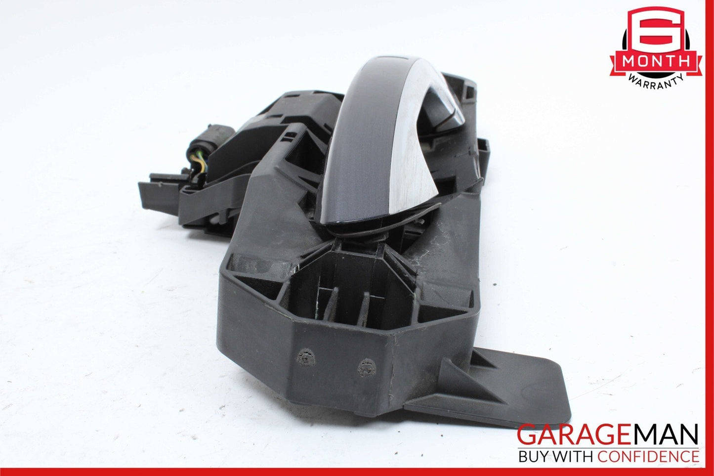 07-13 Mercedes W221 S550 S600 Front Right Keyless Go Exterior Door Handle Black