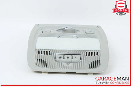 08-16 Audi A4 S4 Front Upper Interior Over Head Dome Light Lamp 8T0947135H OEM
