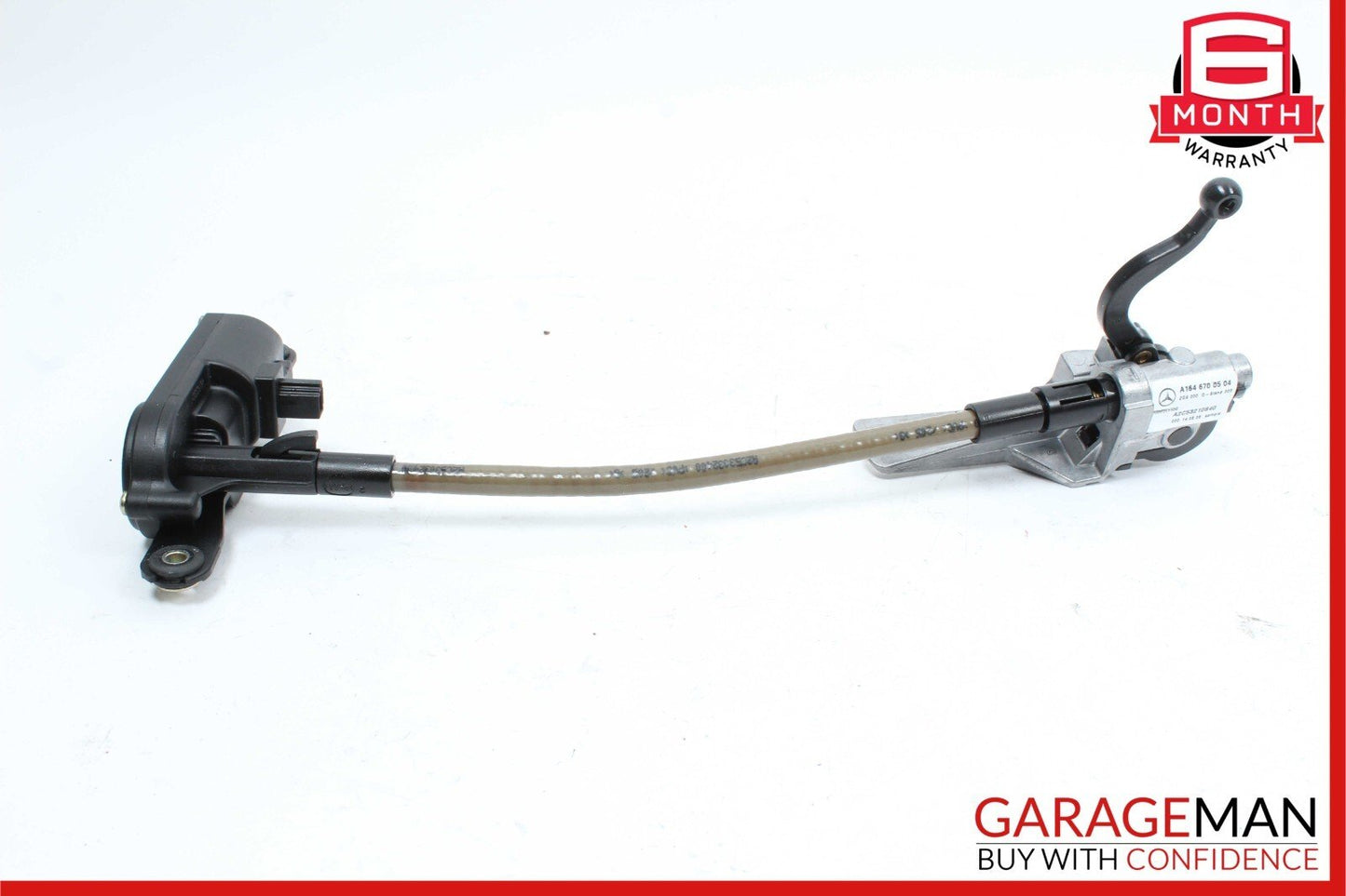 06-12 Mercedes X164 GL450 4MATIC Rear Left Side Quarter Window Regulator Motor