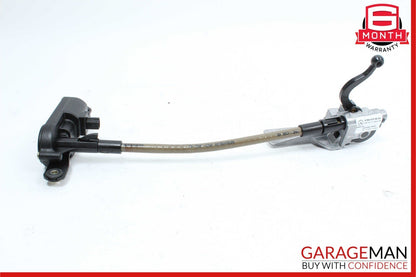 06-12 Mercedes X164 GL450 4MATIC Rear Left Side Quarter Window Regulator Motor