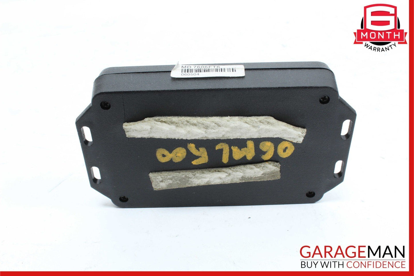 02-06 Mercedes W163 ML500 ML350 Parktronic Control Module OEM