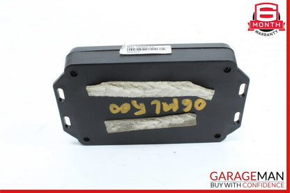 02-06 Mercedes W163 ML500 ML350 Parktronic Control Module OEM