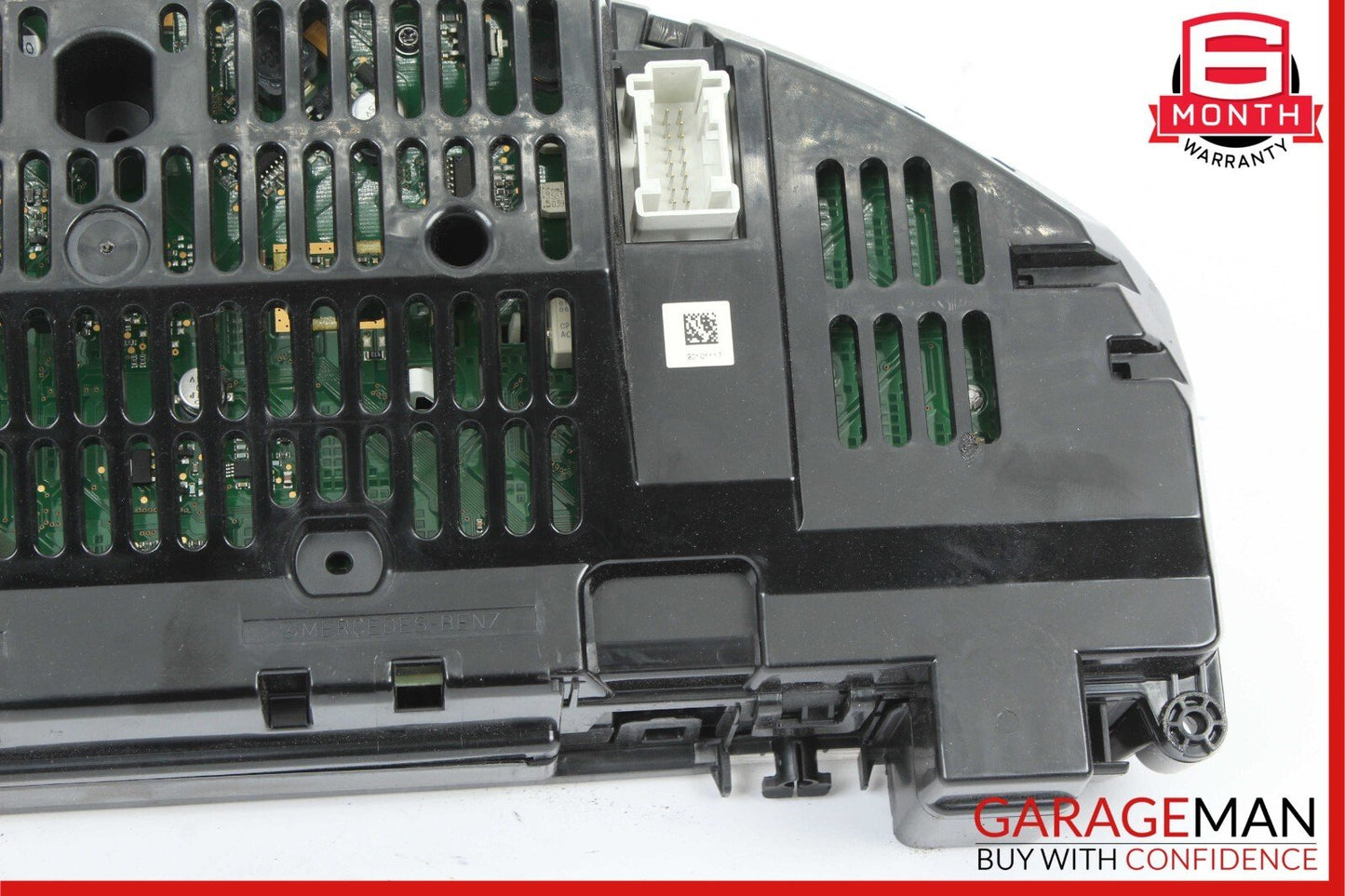 10-13 Mercedes W212 E350 E550 Instrument Cluster Speedometer 2129001910 OEM
