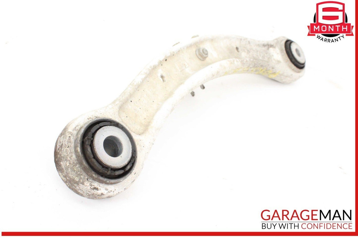 11-18 Porsche Cayenne 958 Rear Right or Left Side Upper Forward Control Arm OEM