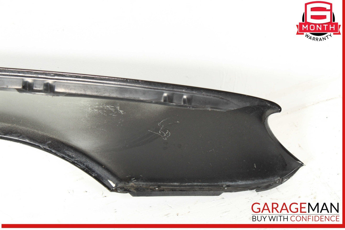 03-08 Mercedes R230 SL500 SL600 Front Left Driver Side Fender Panel Black OEM