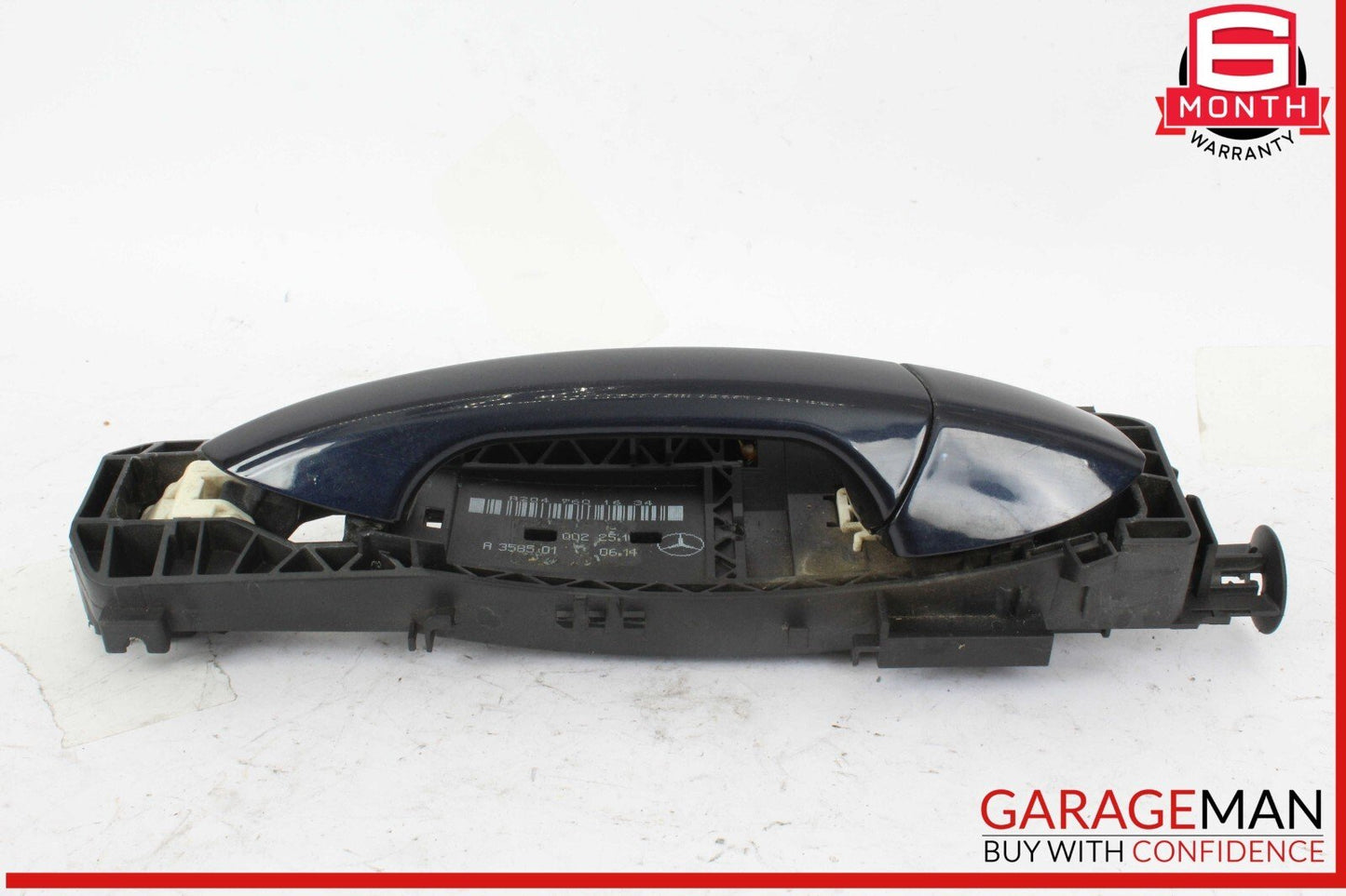 12-14 Mercedes W204 C250 C300 Front / Rear Right Side Exterior Door Handle OEM