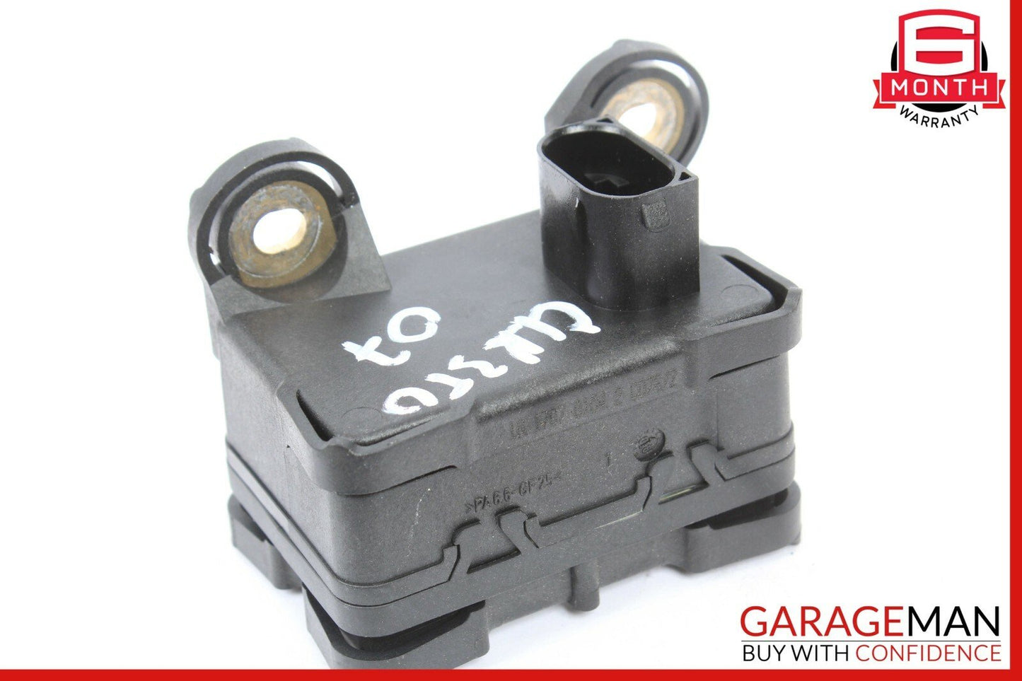 05-09 Mercedes W209 CLK350 C230 Yaw Turn Rate Speed Sensor 0035429818 OEM