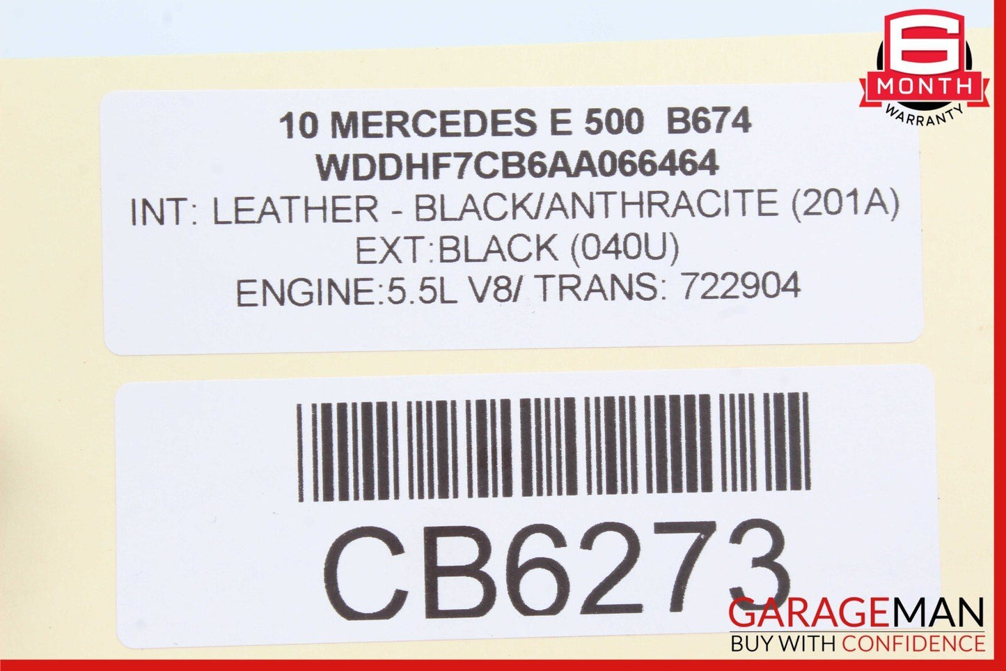 07-13 Mercedes W221 S550 S400 S350 Front Right Side Under Seat Control Unit OEM