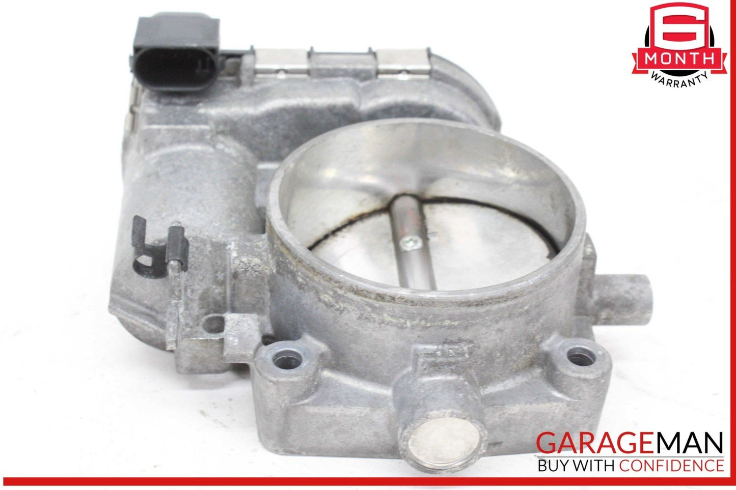 00-13 Mercedes W219 CLS500 ML350 Engine Throttle Valve Body 1131410125 OEM