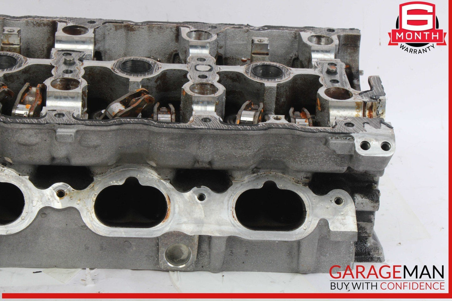 05-12 Mercedes W211 E350 ML350 Right Side Engine Motor Cylinder Head OEM