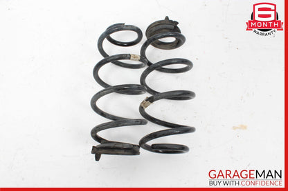 14-19 Mini Cooper Hardtop Rear Right & Left Suspension Coil Spring Absorber Set