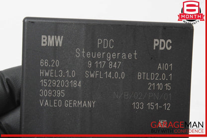14-18 BMW X5 X6 Parking Distance Control Unit Module PDC OEM