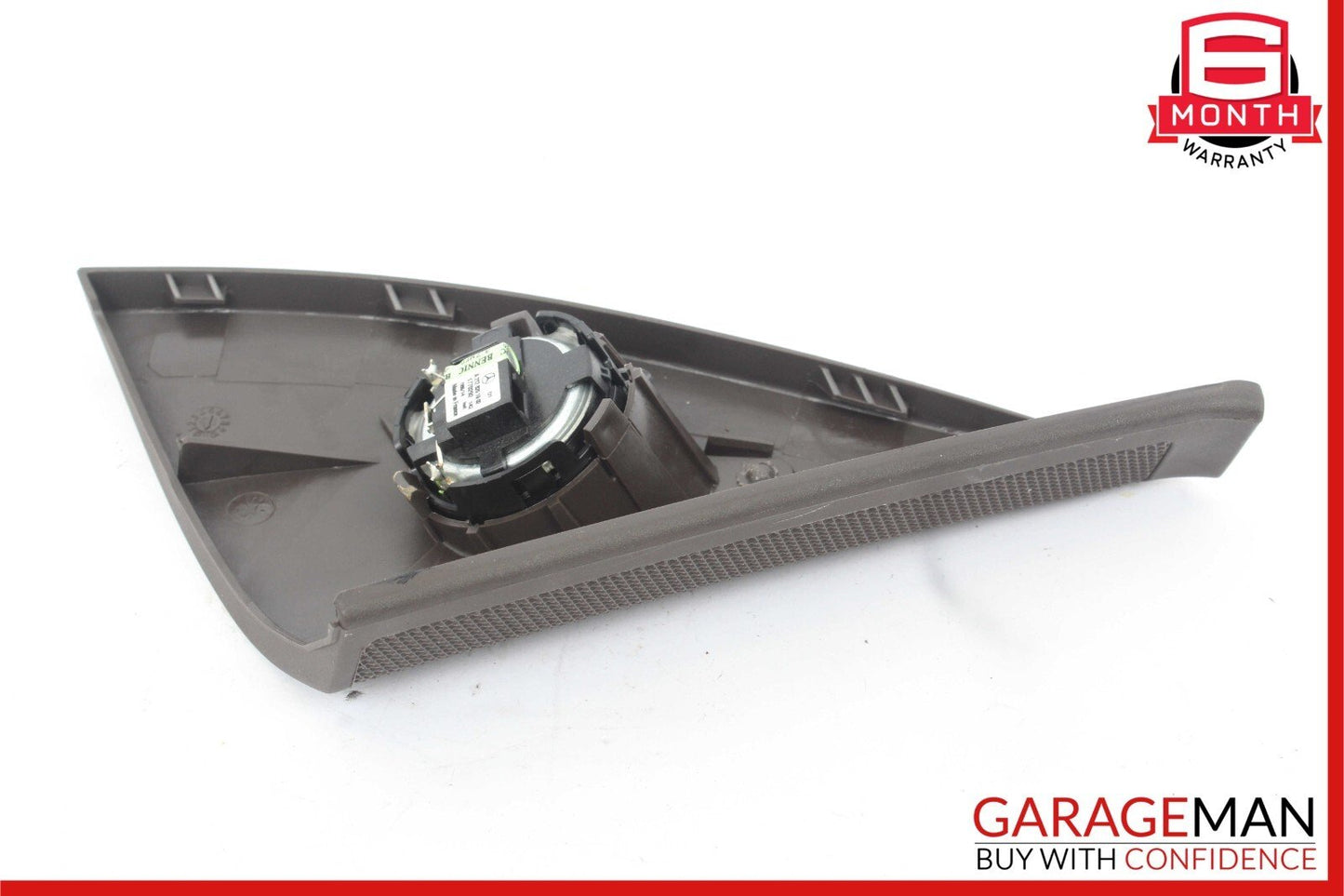 08-14 Mercedes W204 C300 Front Left Side Door Panel Tweeter Speaker Trim Cover