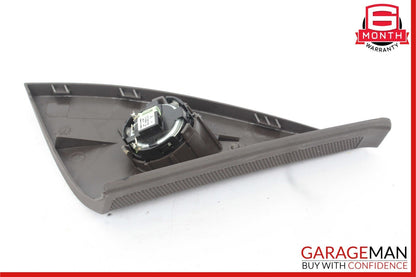 08-14 Mercedes W204 C300 Front Left Side Door Panel Tweeter Speaker Trim Cover