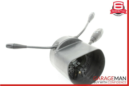 00-02 Mercedes CL600 S55 AMG Steering Column Combination Switch Assembly Black