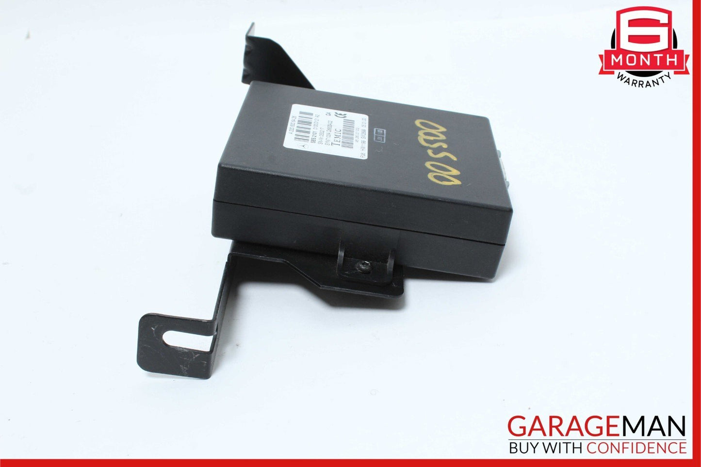 00-06 Mercedes W211 S500 Communication Voice Control Module 2208206426 OEM