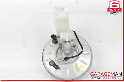 14-19 Mercedes W117 CLA250 CLA200 Power Brake Booster Master Cylinder Reservoir
