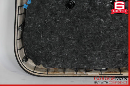 15-18 Mercedes W205 C300 C350e C400 Front Left Side Interior Door Panel Assy