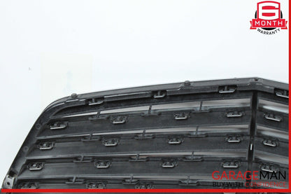 10-13 Mercedes W221 S550 S63 AMG Front Hood Radiator Grill Grille Trim Cover OEM