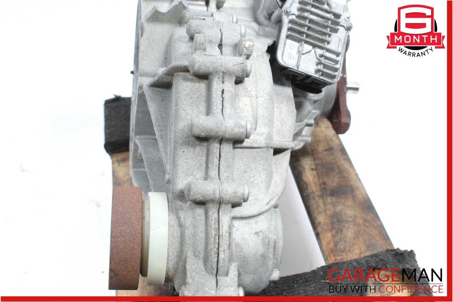 14-17 Maserati Ghibli S Q4 AWD Transfer Case Gearbox Motor Assembly OEM