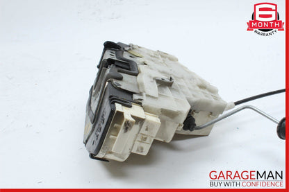 07-13 Mercedes W221 S550 S450 Rear Right Keyless Go Door Lock Latch Actuator OEM