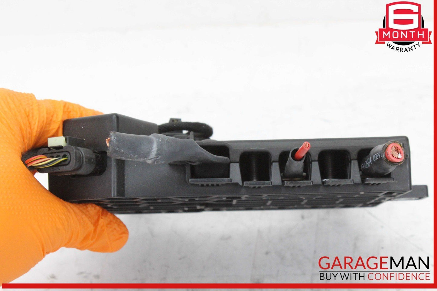 15-19 Mercedes W205 C300 GLC300 Fuse Box Power Distribution Box Module OEM