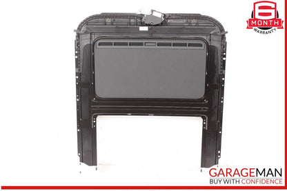 12-16 Audi S4 Sunroof Sun Shade Roof Glass Frame Track OEM