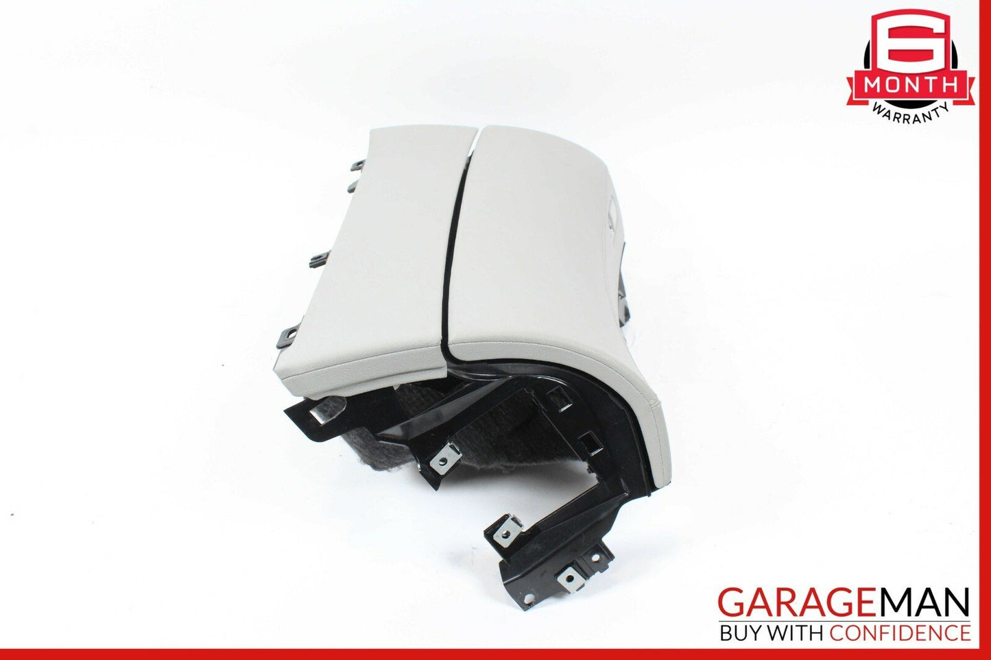07-14 Mercedes W216 CL550 Dashboard Dash Board Glove Box Glovebox Grey OEM