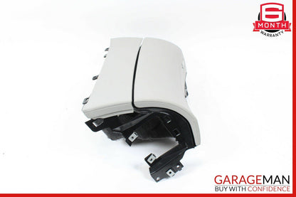 07-14 Mercedes W216 CL550 Dashboard Dash Board Glove Box Glovebox Grey OEM